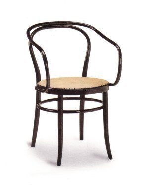 POLTRONCINA VIENNA 8 THONET Sedia in stile Viennese realizzata da esperte mani artigiane italiane con la tecnologia di piegatura Thonet.
Il legno  di faggio evaporato. I colori del legno possono essere vari ( vedi colori e materiali)

Se  prevista la imbottitura questa si puo realizzare con tessuti di vario genere.

